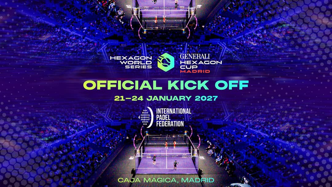 GENERALI Hexagon Cup Madrid 2027