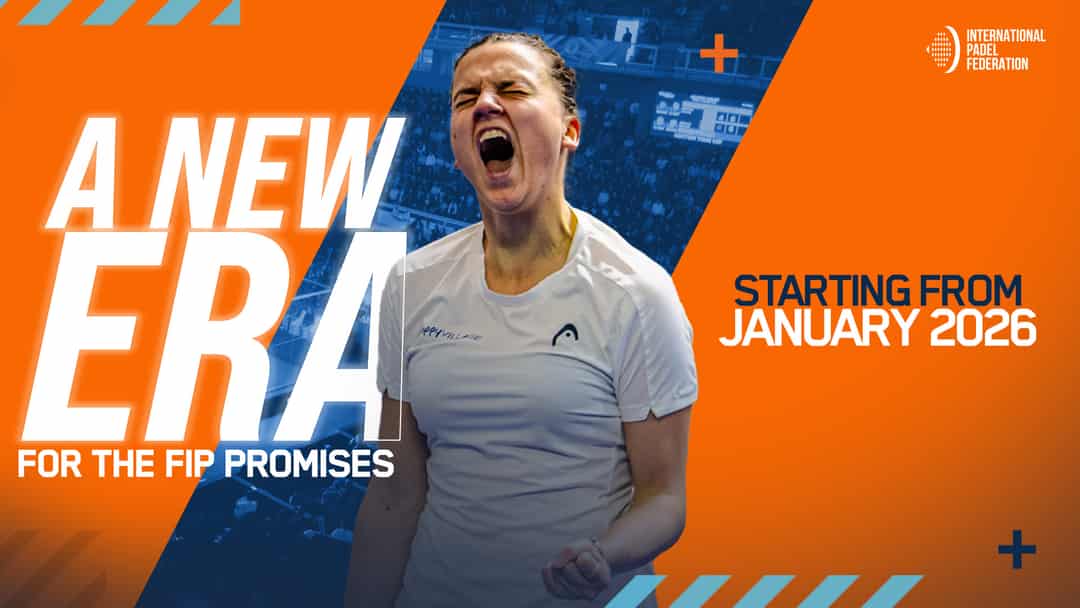 FIP 2026 nieuwe spelregels padel - Star Point System en regelwijzigingen