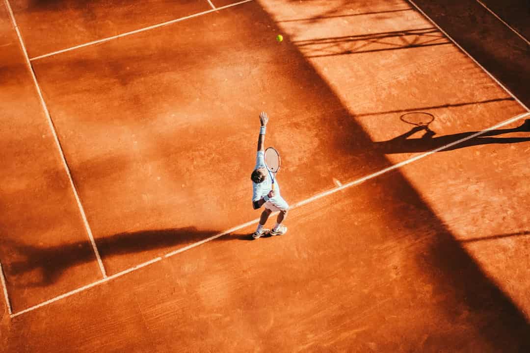 Het Foro Italico in Rome, locatie van de Premier Padel Major Italië 2026