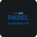 040FIT Padel logo