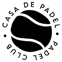 Casa de Padel Deurne logo