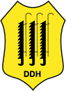 Tennis- en padelvereniging De Drie Heugels logo
