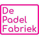 De Padel Fabriek logo