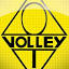 Eindhoven Tennis "Volley" logo