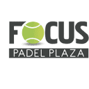 FOCUS Padel Plaza logo