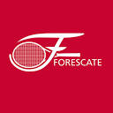 Tennis- en Padel vereniging Forescate logo