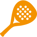 Indoor Padel Mill logo