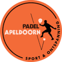 Padel Apeldoorn logo