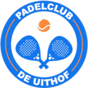 padelclub de Uithof logo