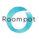 Padel Kijkduin Roompot logo