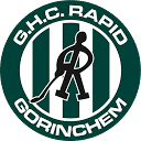 G.H.C. Rapid (Hockey) & Padel@Rapid logo