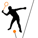 Squash & Padel Ede B.V. logo