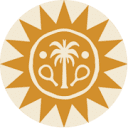 Sunset Padel logo