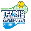 Tennis- en Padelclub Zevenhuizen logo