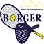 Tennis- en Padelvereniging Borger logo