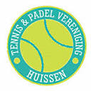 Tennis- en Padelvereniging Huissen | Tennis & Padel logo