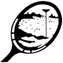 Tennis en Padel vereniging De Hambaken logo