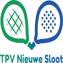 Tennis- en Padelvereniging Nieuwe Sloot logo