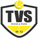TVS Tennis & Padel logo